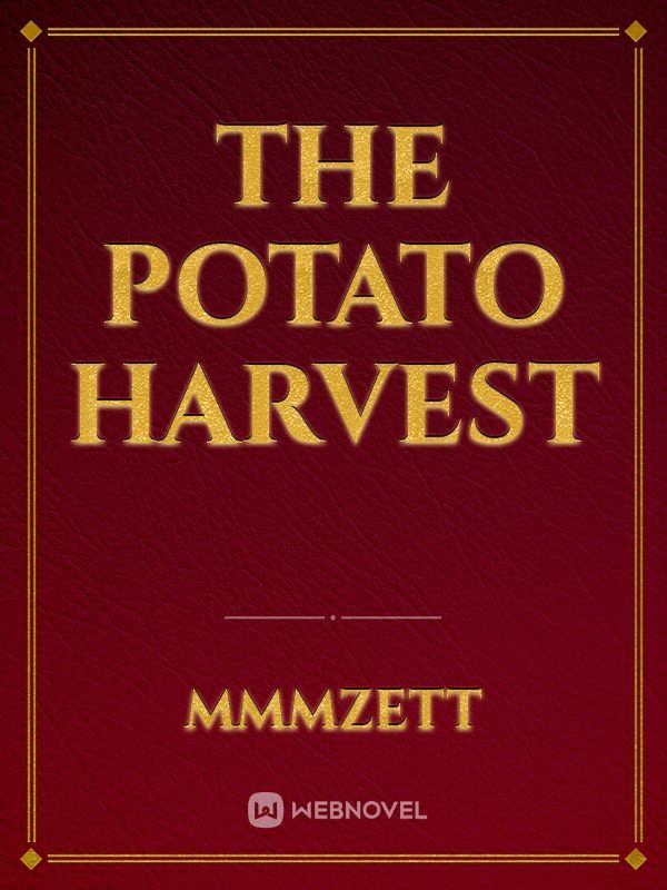 The Potato Harvest Book