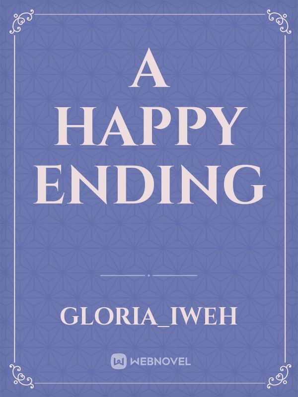 A happy ending Book