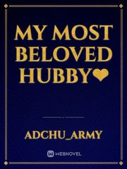 My most beloved hubby❤ Book