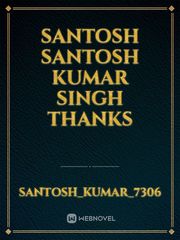 santosh Santosh Kumar Singh Thanks Book