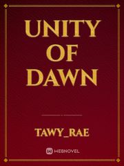 Unity of Dawn Book