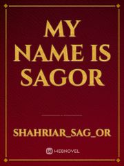 My name is sagor Book
