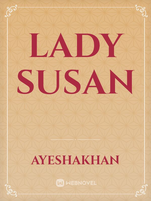 Lady Susan Book