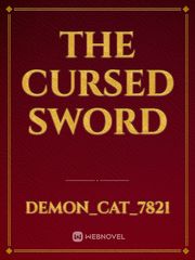 THE CURSED SWORD Book