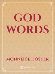 God words Book