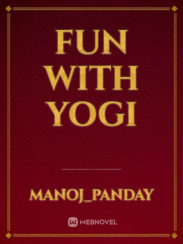 Fun with yogi