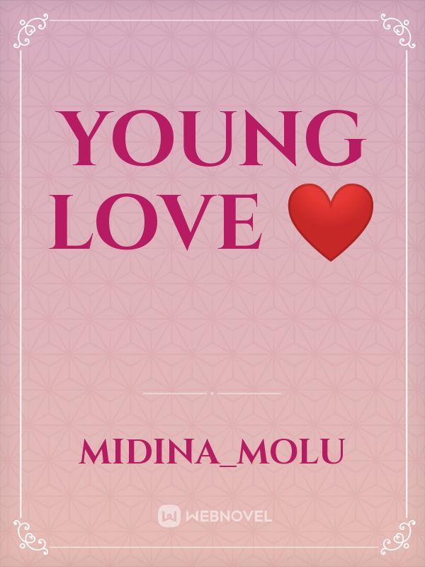 young love ❤️ Book