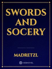 Swords and Socery Book