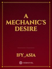 A Mechanic's Desire Book