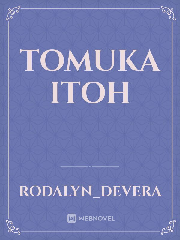Tomuka Itoh Book