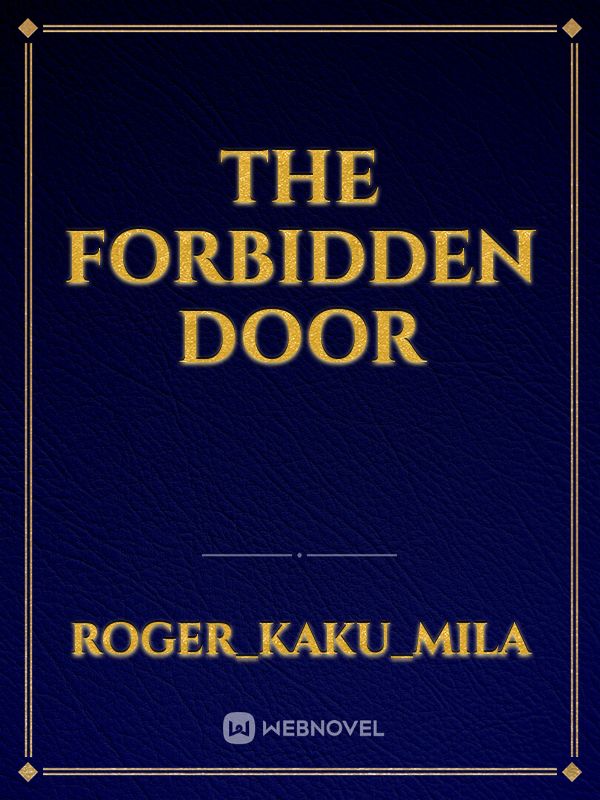 THE FORBIDDEN DOOR Book