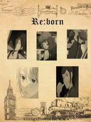 Re:born Book