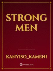 Strong Men Book