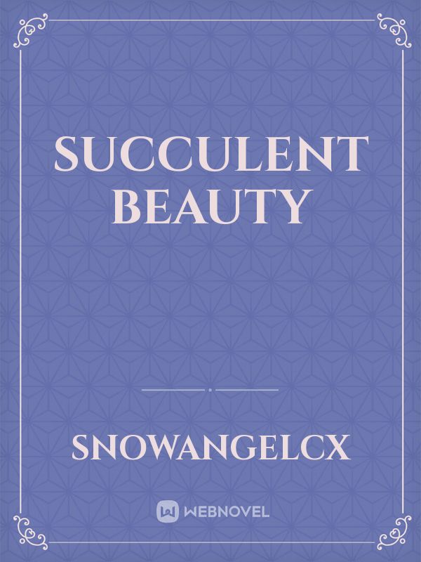 Succulent Beauty Book