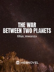 The between two planets Book