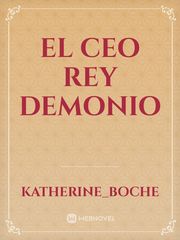 El CEO rey demonio Book