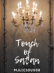 Touch Of Satan [TAGALOG] Book