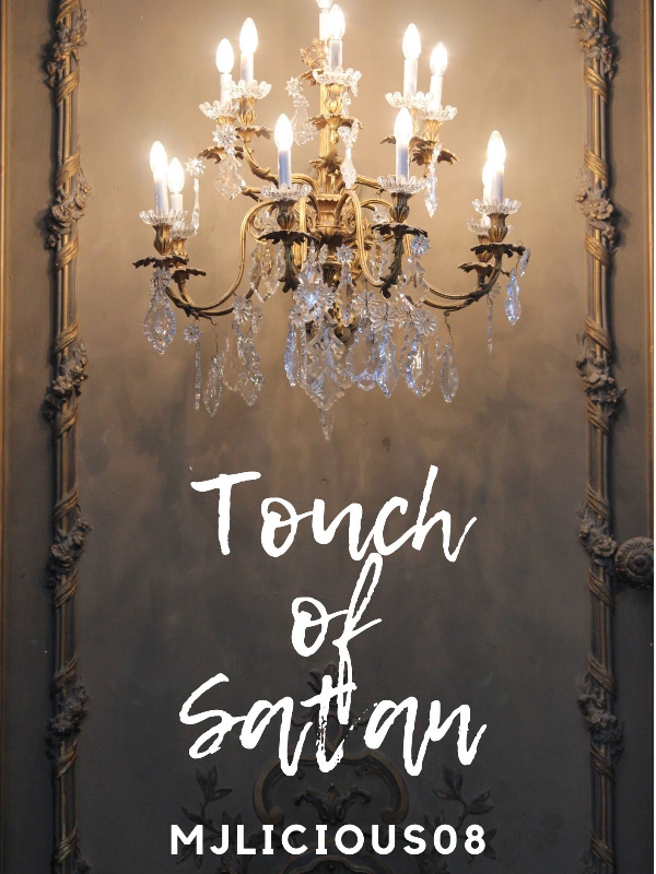 Touch Of Satan [TAGALOG] Book