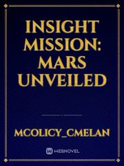 Insight Mission: Mars Unveiled Book