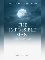 The Impossible Man Book