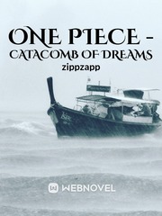 One Piece - Catacomb of dreams Book