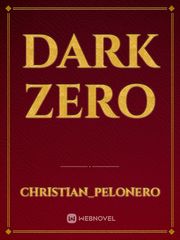 Dark zero Book