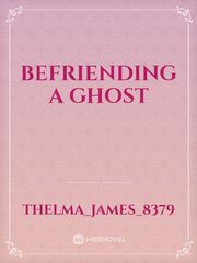 Befriending a ghost Book