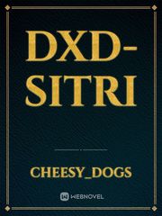DXD- Sitri Book