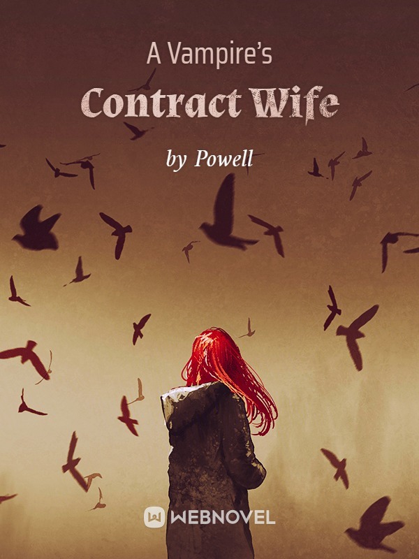 A Vampire’s Contract Wife
