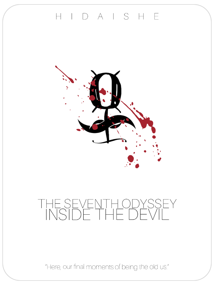 THE SEVENTH ODYSSEY : INSIDE THE DEVIL
