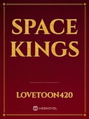 Space Kings Book