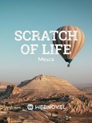 Scratch of life Book