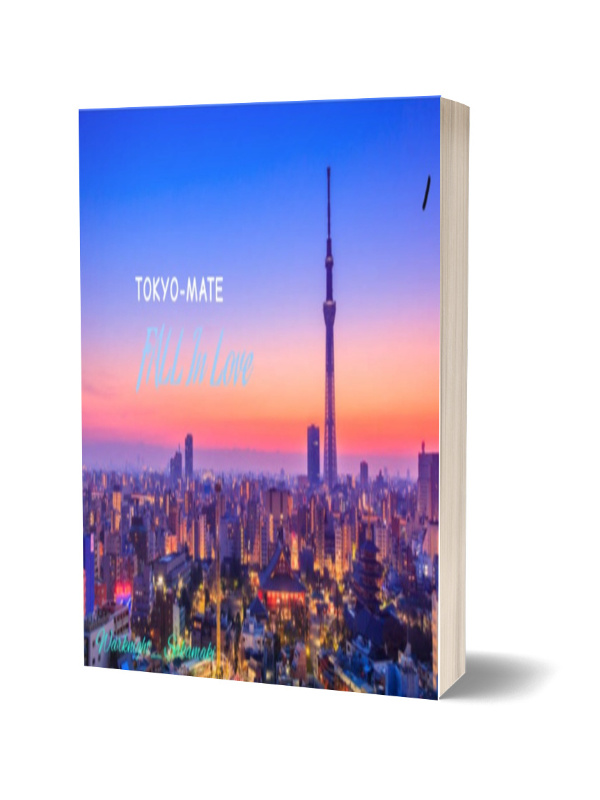 TOKYO-MATE FALL IN LOVE Book