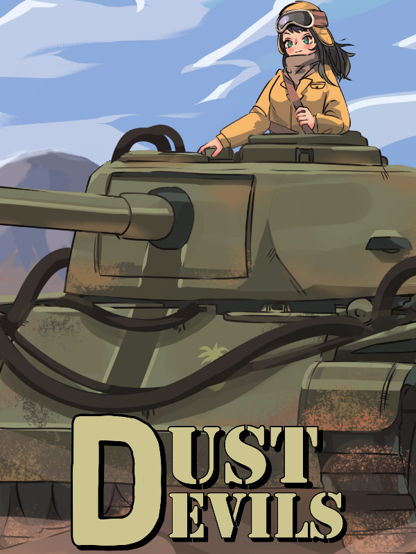 Dust Devils - A Girls Und Panzer Story