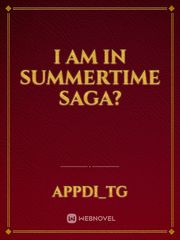 I am in Summertime Saga? Book