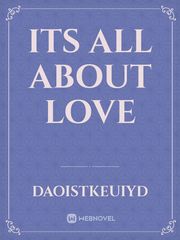 Its All About LOVE Book