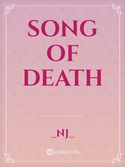 Song of Death Book