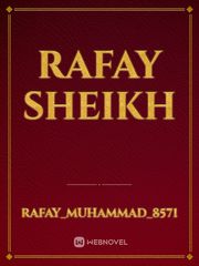 Rafay Sheikh Book