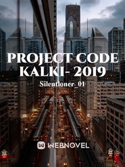 Project Code Kalki- 2019 (A Covid-19 Parody) Book