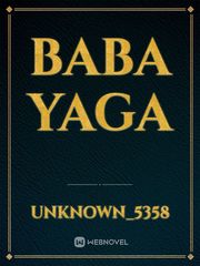 Baba Yaga Book