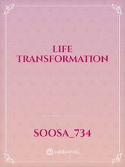 Life transformation Book