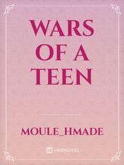 Wars of a teen Book