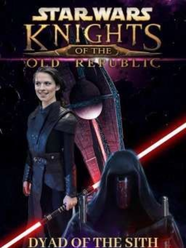 Star Wars knights of the Old Republic: Revan's apprentice.