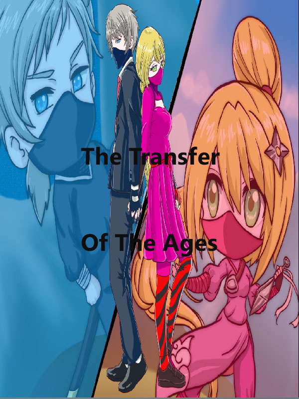 The Transfer Of The Ages Book