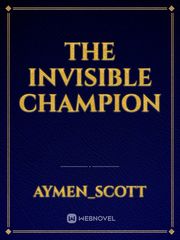 The invisible champion Book