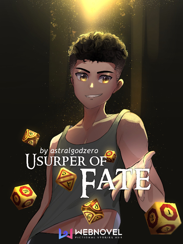 Usurper Of Fate Book