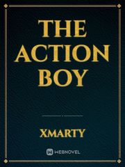 The action boy Book