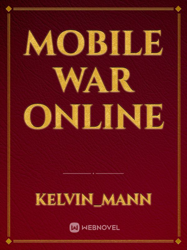 Mobile War Online Book