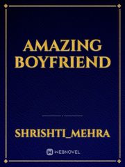 Amazing boyfriend Book
