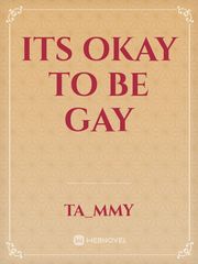 Its okay to be gay Book